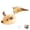 Yellow, variant on Interactive Motion Activated Kitten Toy With Long Tail Sound Effects Plush Promotes Physical Activity