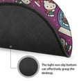 thumbnail image 3 of hello kitty Anime Mouse Pad, Gaming Mouse Pad Anti-Slip Rubber Base, Laptop Mouse Pad, Office Desktop Mouse Pad 8x8 Inch, 3 of 5