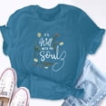 thumbnail image 5 of EcoLoom It Is Well With My Soul Short Sleeve Unisex T Shirt, 5 of 6