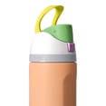 thumbnail image 5 of Termo Owala FreeSip de 24oz (709ml) de acero inoxidable térmico, Peachy Keen, 5 of 5