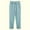 Light Blue, variant on Casual Pants Women Plus Size High Waist Fashion Summer Solid Color Loose Casual Ladies Cotton Linen Cropped Pants
