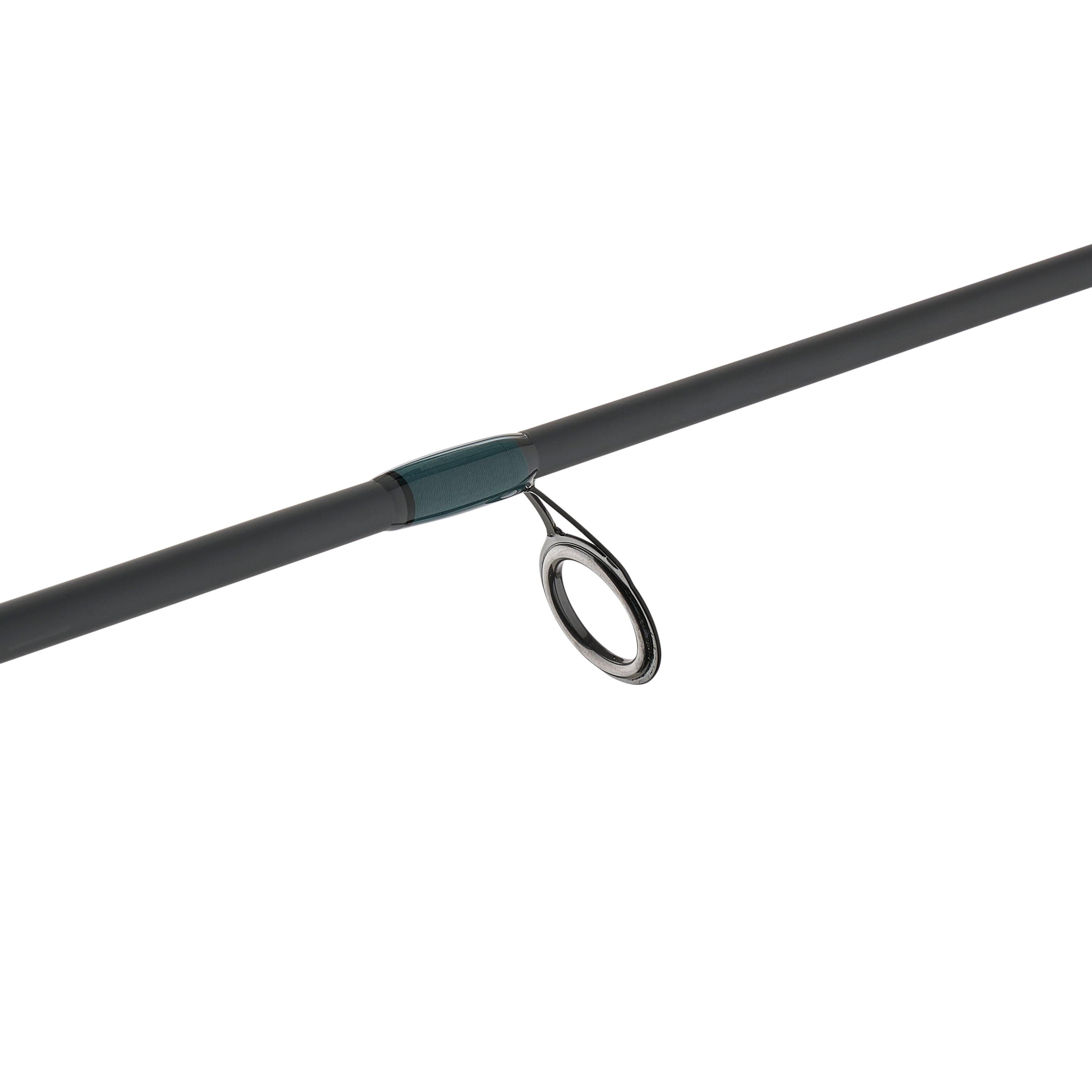 Shakespeare Excursion Spinning Fishing Combo, 6'6" Medium Light Rod, 3000 Size Reel