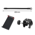 thumbnail image 3 of Support de Microphone Réglable pour Tablette Clip de Support de Téléphone Pince de Tablette, 3 of 7