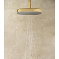 thumbnail image 2 of Kohler K-26297 Statement 2.5 GPM Multi Function Rain Shower Head - Chrome, 2 of 7