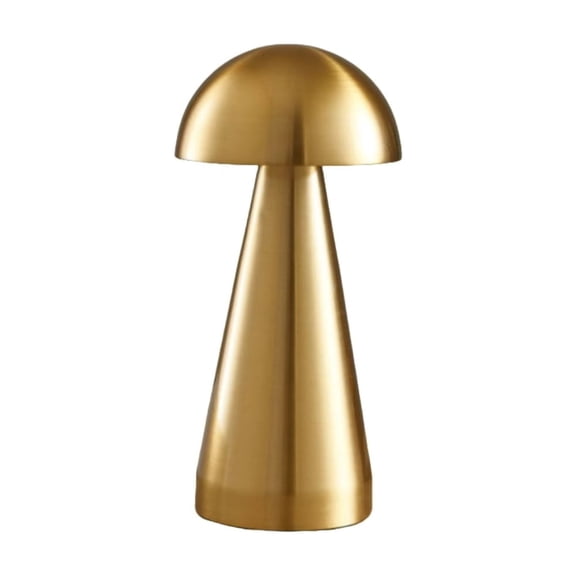 5 in 1 Pagoda Shell Shape Touch Control LED Table Lamp Set Rechargeable Cordless Dimmable Night Light for Indoor Outdoor Bar Patio Bedroom Decor