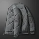 thumbnail image 1 of Chaquetas de invierno para hombre, Parka gruesa con cuello levantado, abrigos para hombre, chaquetas informales de algodón polar cálido para hombre, ropa masculina 4XL 5XL, 1 of 5