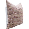 thumbnail image 2 of Hand Block Printed Pure Linen Cushion Covers By Fabdivine, 22X22, Throw Pillowcase Cushion Cover with Zipper for Sofa, Couch, Home Décor, Outdoor, Farmhouse, Living Room, Nayaab, 2 of 8