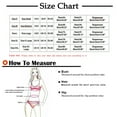 thumbnail image 3 of Qetyuw Lace Bras for Women No Wire Lift T-shirt Bras Cotton Comfort Bralettes Shapewear Daily Full Figure Bras Sets, 3 of 6