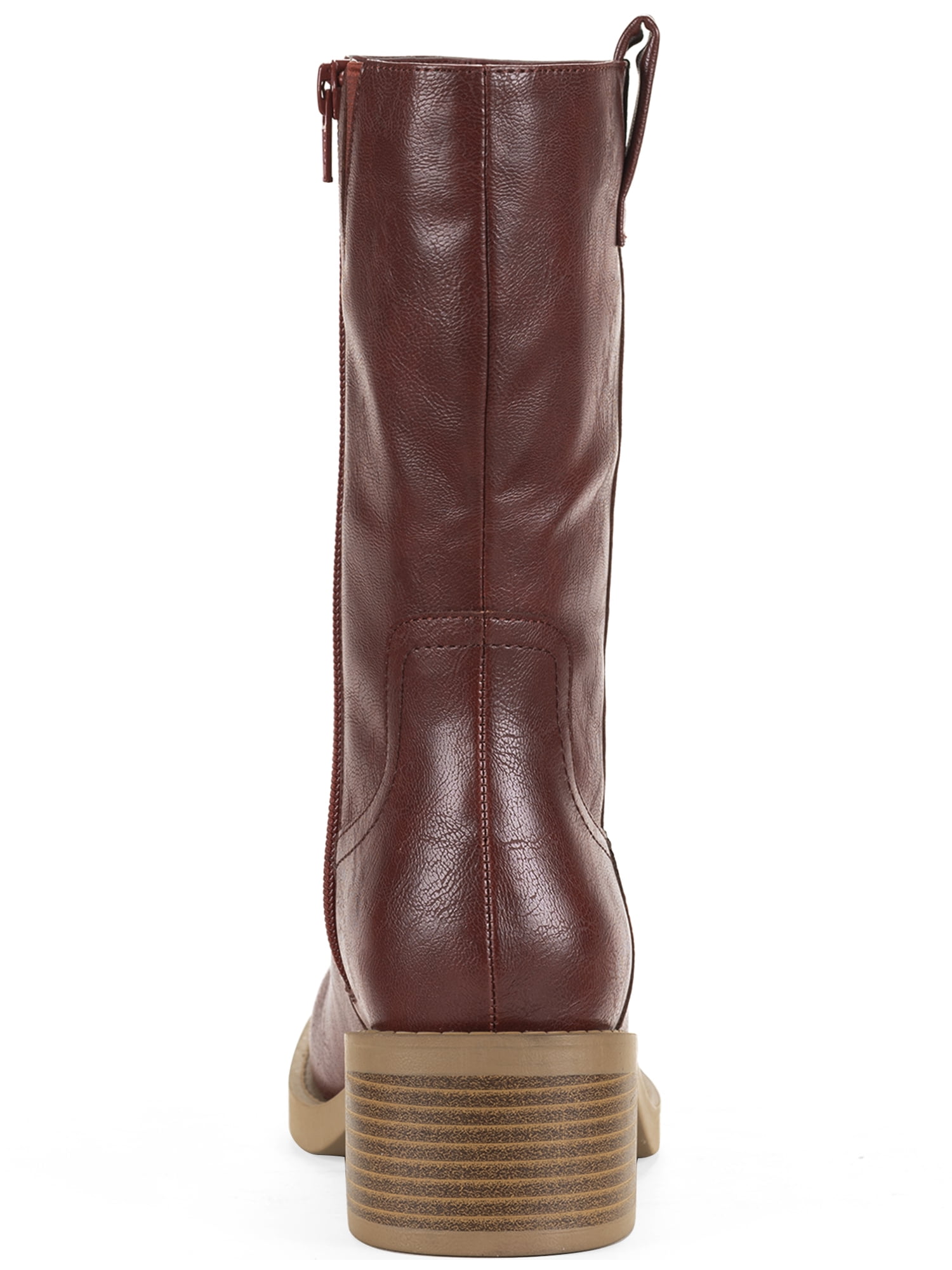 Celebrity Pink's Womens Wesley Mid Shaft Boot