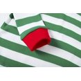 thumbnail image 4 of Ensembles de Pyjamas Petits Garçons Filles 100 % Coton Pyjamas pour Enfants Vêtements, 4 of 5