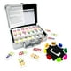 thumbnail image 1 of Mexican Train Dominoes JOYOUSLIFE Double 12 con funda de aluminio, 1 of 7