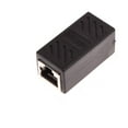 thumbnail image 1 of 1 Pce/2 Pcs Connecteur LAN Femelle RJ45 Ethernet Réseau CAT6 1 Pce, 1 of 8