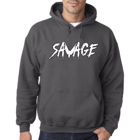 788 - Hoodie Savage Maverick Logang Logan Paul Sweatshirt 4XL