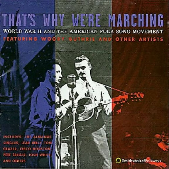 Various Artists - That's Why We're Marching / Various - Music & Performance - CD