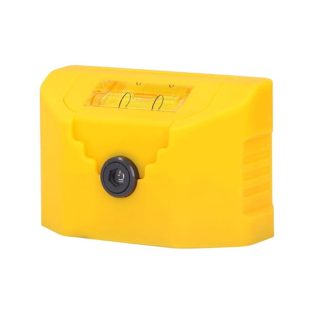 Láser De Línea Cruzada, Mini Herramienta Láser De Línea Vertical Ligera Portátil De 625-670 Nm Resistente Al Desgaste Para Medir