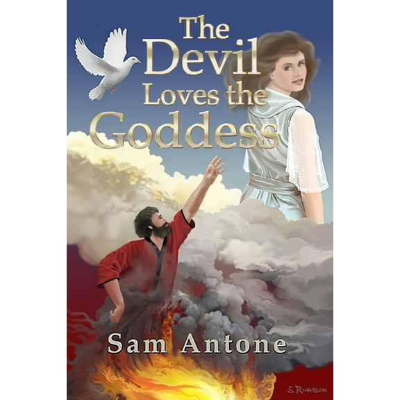 The Devil Loves the Goddess, (Paperback)