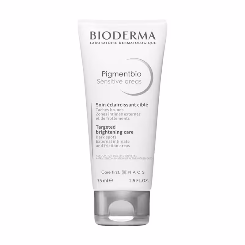 Bioderma Pigmentbio Sensitive Areas Skin Tone, 75ml
