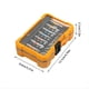 thumbnail image 3 of Drill Bit Set 50 Piezas Destornillador Eléctrico Drill Convertidor de Cambio Rápido Extensión Brocas Broca de Carpintería Broca de Precisión, 3 of 5