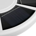 thumbnail image 6 of Afoxsos  111 LED Solar Powered Flag Pole Light Ultra Bright Flagpole Downlight for Most Poles, 6 of 7