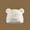 White, variant on Warm Lined Hat With Bear Ears Thickened Warm Cap