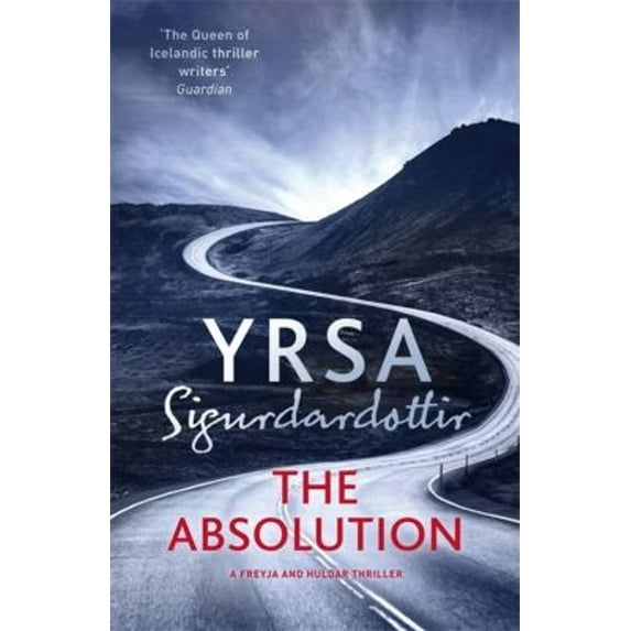 Pre-Owned The Absolution (Hardcover) 9781473621602