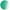 Green, variant on Deconovo Rod Pocket Ombre Voile Curtains for Living Room, Light Blue, 52W x 72L Inch, Semi Sheer Window Panels, Set of 2