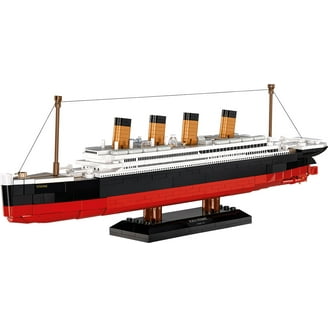 COBI Titanic Brick Set - 720 Piece Historical Collection