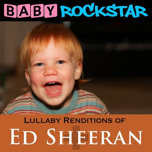 Lullaby Renditions Of Ed Sheeran Plus Walmart Com Walmart Com