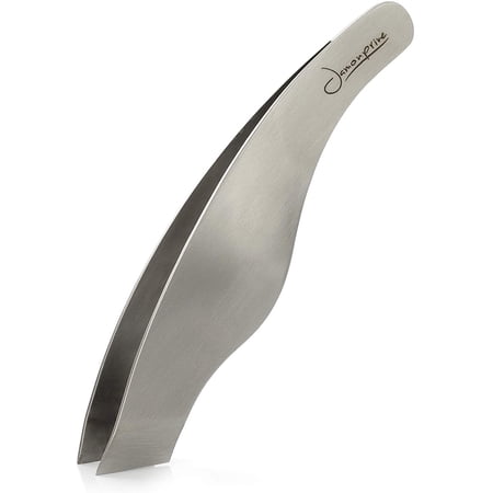 Non-Slip Ham Tongs - Anti-Skid Ham Tweezers - Perfect for Thin Slices of Serrano Ham, Ibérico Ham and Italian Prosciutto (Ham Tongs)
