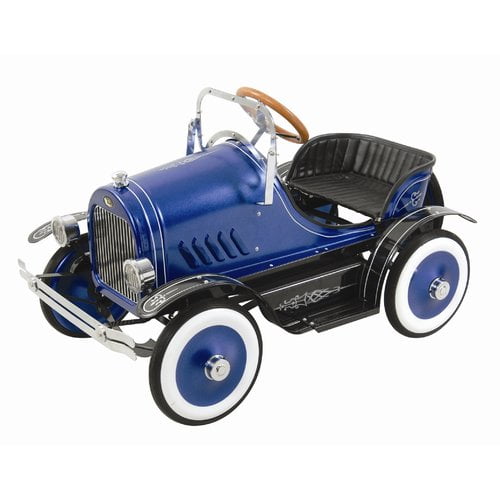 model a pedal car
