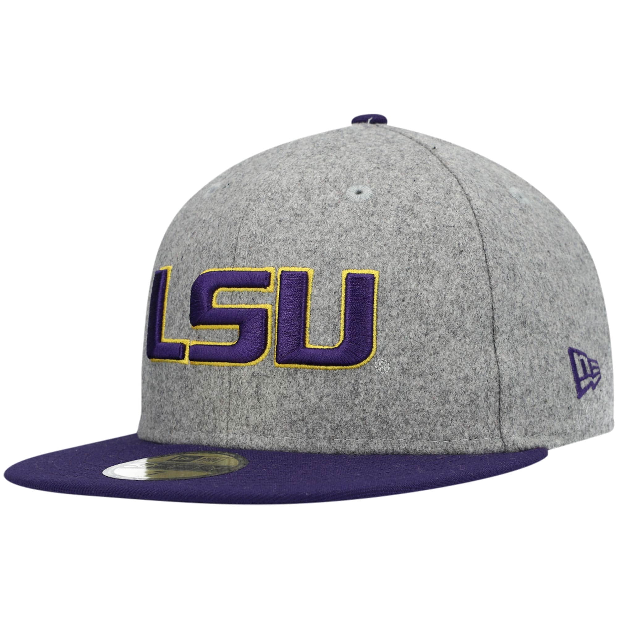 Era Melton 59FIFTY Fitted Hat - Gray 
