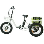 Folding Electric tricycle