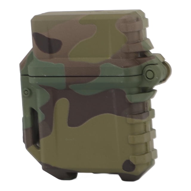 DURABLE PORTABLE Lighter STORAGE CASE BOX - Protect And Carry Your Lighter Anywhere