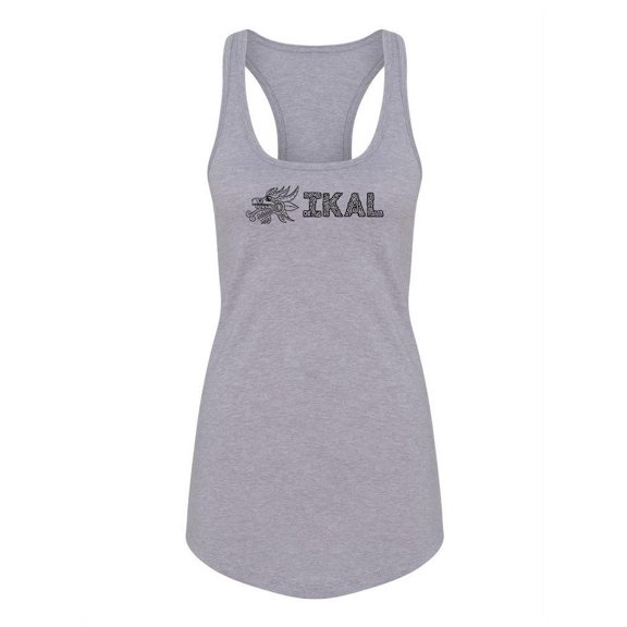 Snake Head With An Ikal Tank Women -Ikal Designs, Female x-Small