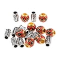 thumbnail image 4 of 18 piezas de tubos para el cabello, , , de cabello, joyas, decoraciones para , accesorios de bricolaje, combo de 5 04, 4 of 6