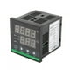 thumbnail image 5 of Sensor de temperatura y humedad, MH0302 Controlador digital de temperatura y humedad montado en panel Controlador de temperatura y humedad construido para durar, 5 of 9