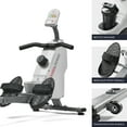thumbnail image 6 of Sunny Health & Fitness Compact Foldable Magnetic Rowing Machine w Smart Bluetooth & FREE SunnyFit® App - SF-RW521020, 6 of 10