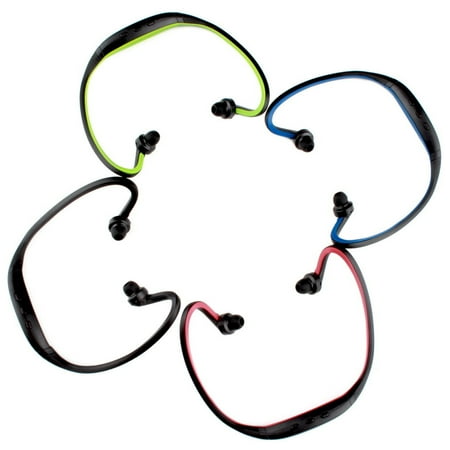 Light Weight Comfortable for Sports Wireles s Stereo Bluetoot h Sports Headset Headphone For Mobile Phone