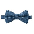 thumbnail image 3 of Spring Notion Boys' 4-Piece Plaid Suspender Outfit, 3 of 5