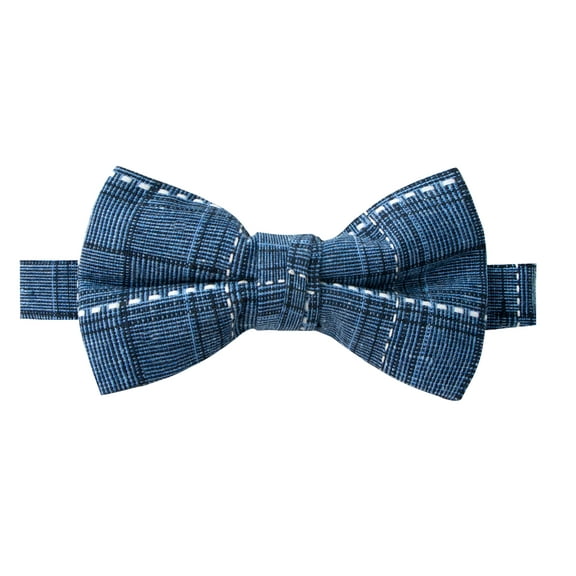 Spring Notions Boys' Plaid Bow Tie