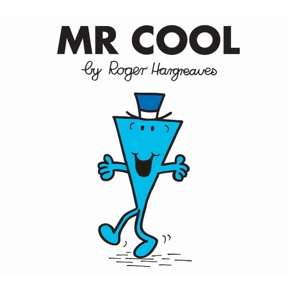 Mr. Men and Little Miss Mr. Cool, (Paperback)