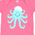 thumbnail image 4 of Inktastic Octopus Ocean Sea Creature Boys or Girls Baby Bodysuit, 4 of 5
