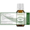 thumbnail image 2 of Balsam Fir Needle Essential Oil 10 ml. 100% Pure Natural Undiluted Therapeutic Grade., 2 of 5