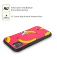 thumbnail image 2 of Head Case Designs Officially Licensed Haroulita Fruits Bananas Hybrid Case Compatible with Apple iPhone 15, 2 of 7
