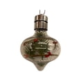 thumbnail image 2 of Qwtwty Glowing Christmas Story Ornament Christmas Decorations, Shatterproof Mini Hanging Pendants for Xmas Tree Fireplace Holiday Decor, 2 of 6