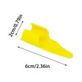 thumbnail image 2 of Dsscvnef 3D Printed Sewing Finger Protector Needle and Thread Kit Tool for Stitching Handmade Craft, 2 of 5
