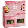 Febreze: Noticeables Thai Dragon Fruit Value Pack Dual Scented Oil Refill, 1.758 Oz