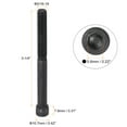 thumbnail image 2 of 5/16-18x3-1/4" Hex Socket Bolts 12.9 Grade Alloy Steel Black Oxide 5 Pack, 2 of 6