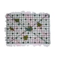 thumbnail image 4 of Miumaeov 20Pcs Flower Wall Panel 24"x16" 3D Artificial Flower Wall Decor Premium Light Pink Silk Flowers Decor for Room Photo Background Party Wedding Decor, 4 of 16