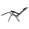thumbnail image 2 of Mano Patio 3 Piece Zero Gravity Chaise Lounger Chat Set, 2 of 2